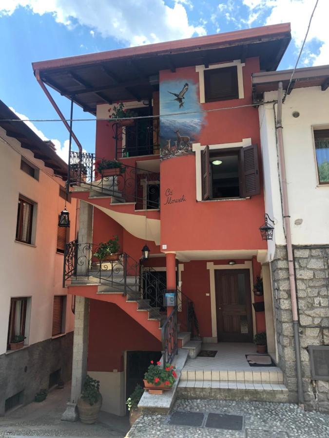 Casa Vacanze Ca' Moreschi Berzo Екстериор снимка
