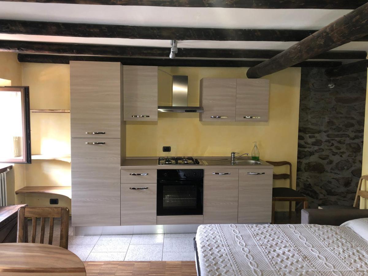 Casa Vacanze Ca' Moreschi Berzo Екстериор снимка