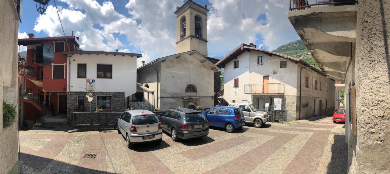 Casa Vacanze Ca' Moreschi Berzo Екстериор снимка