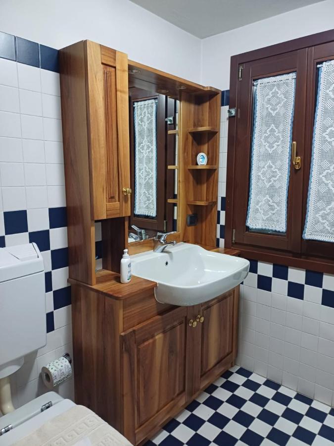 Casa Vacanze Ca' Moreschi Berzo Екстериор снимка