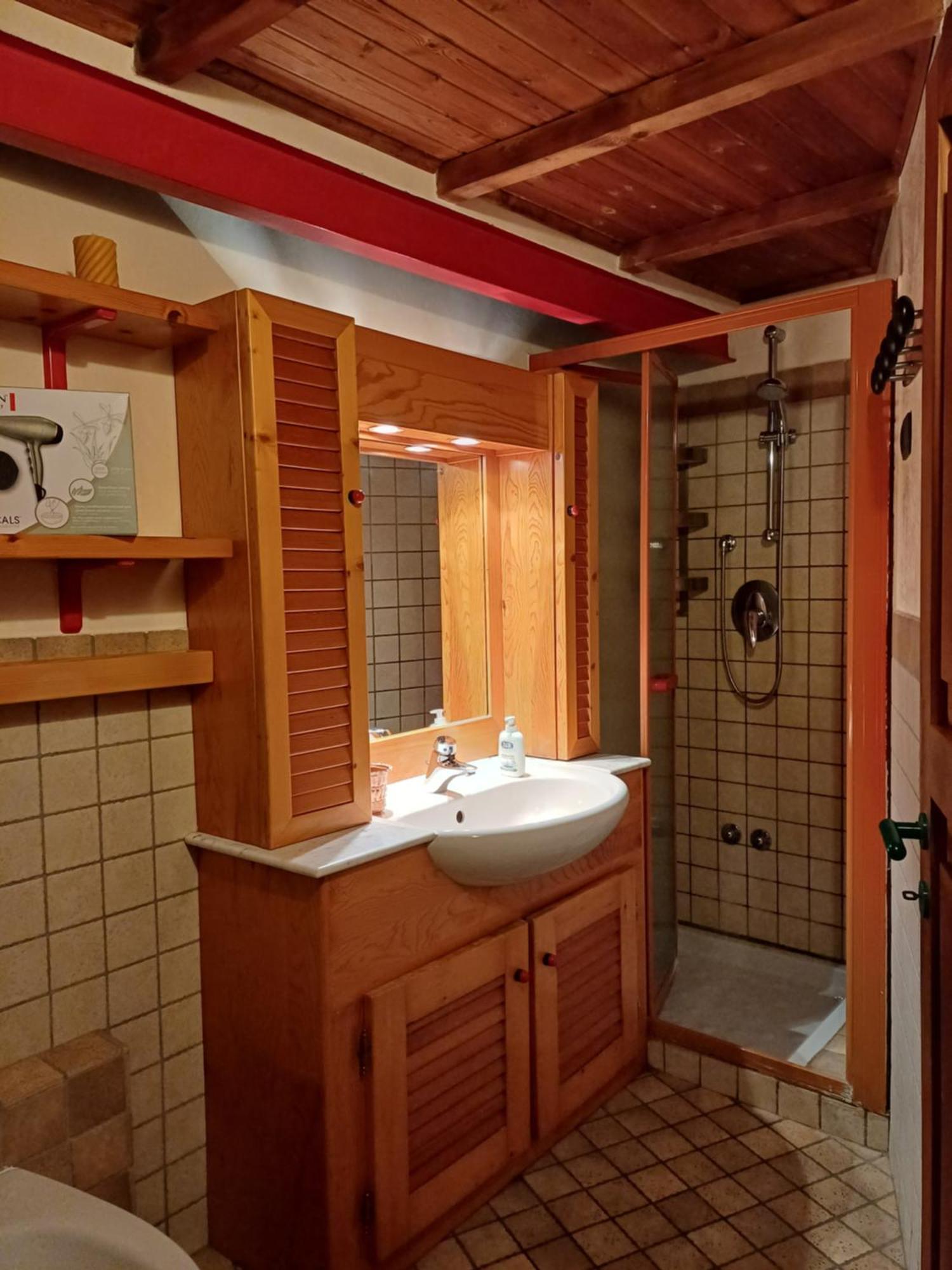 Casa Vacanze Ca' Moreschi Berzo Екстериор снимка