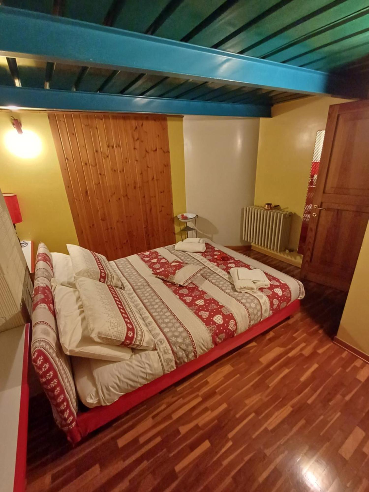 Casa Vacanze Ca' Moreschi Berzo Екстериор снимка