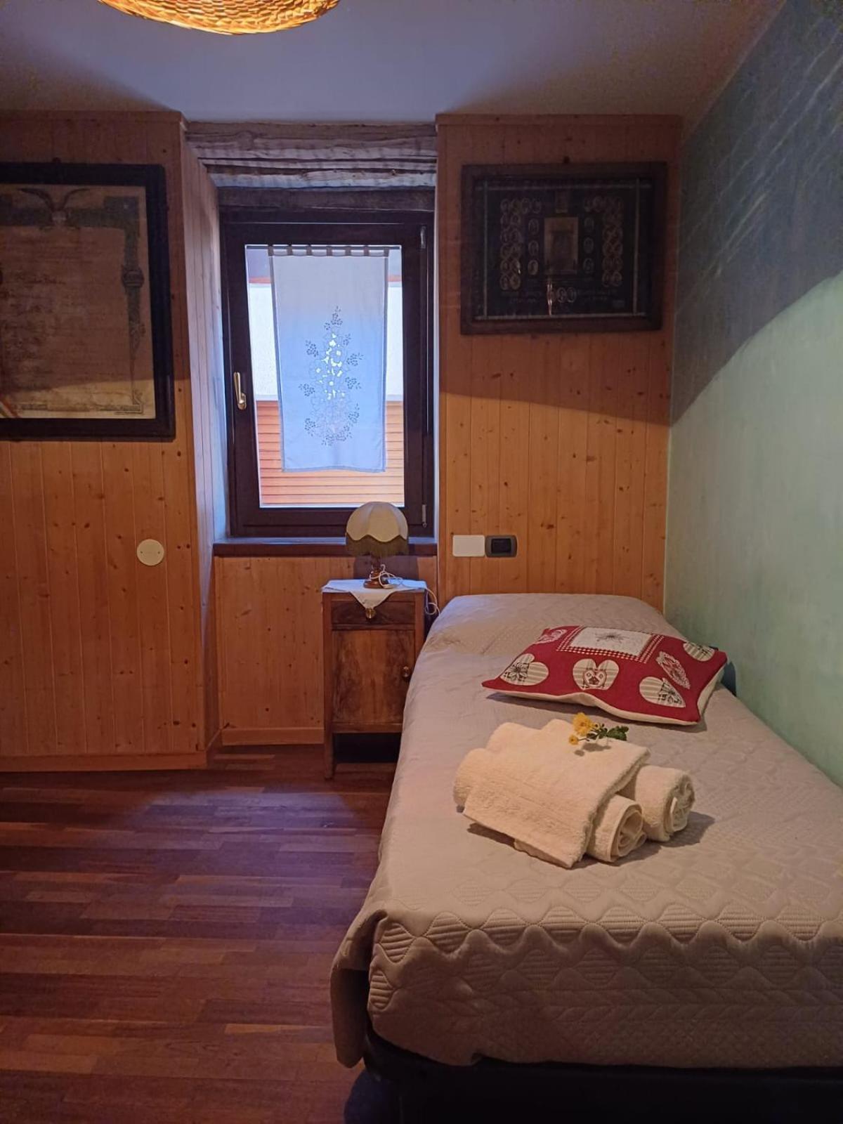 Casa Vacanze Ca' Moreschi Berzo Екстериор снимка