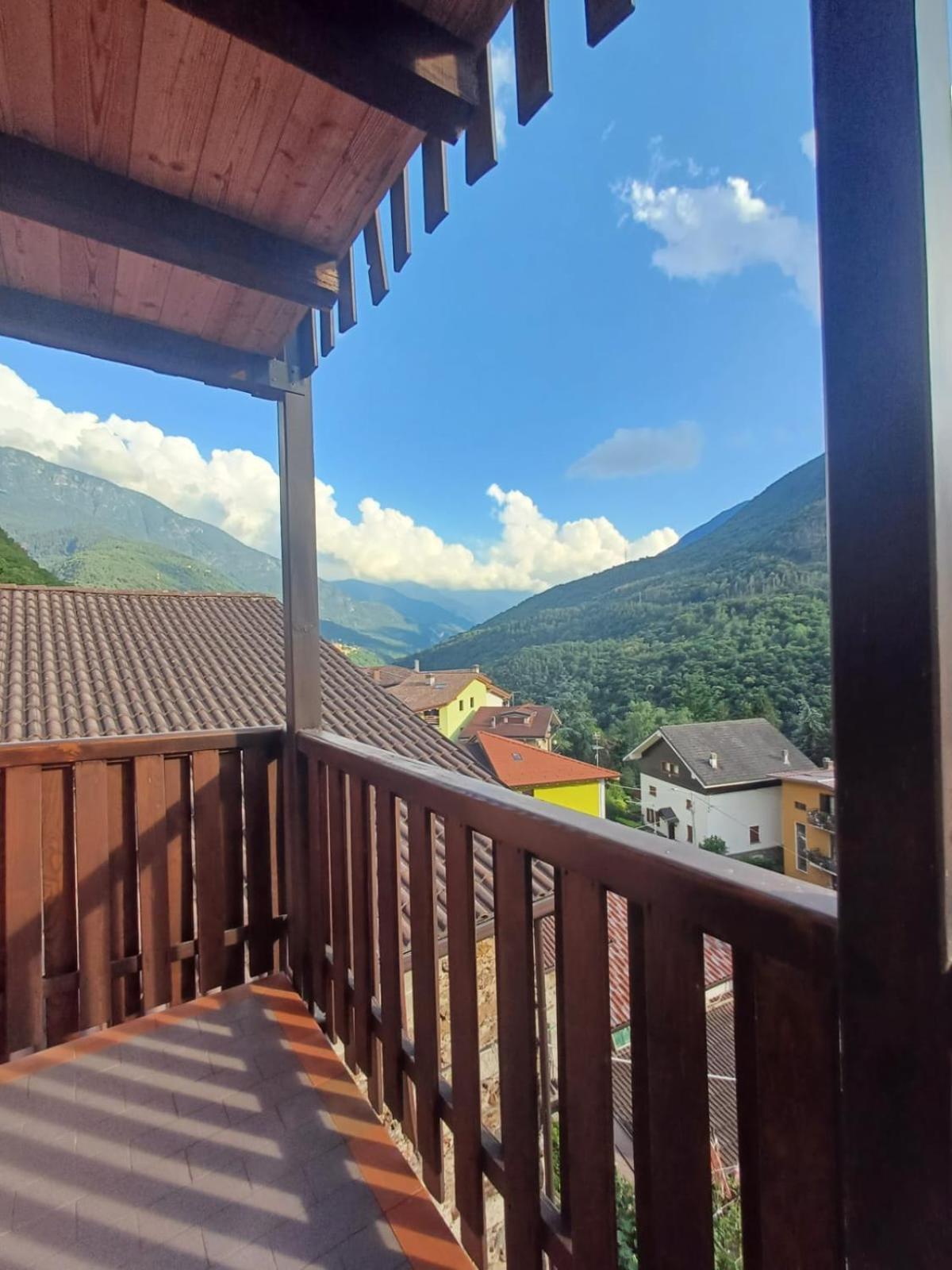 Casa Vacanze Ca' Moreschi Berzo Екстериор снимка